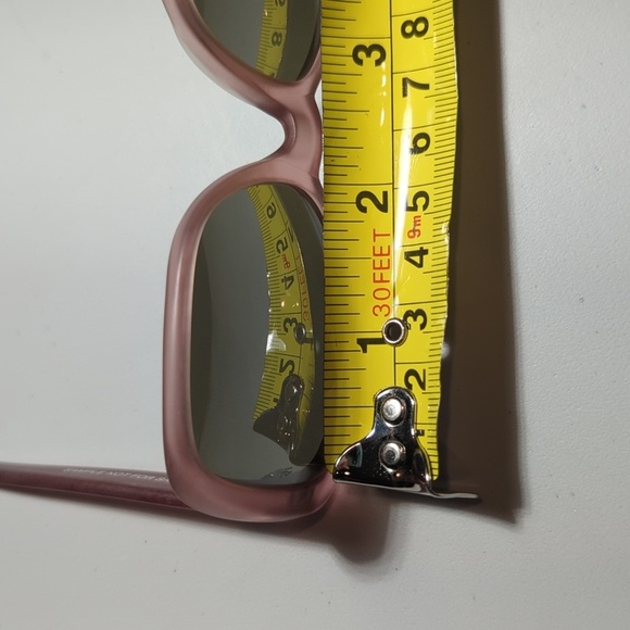 NWOT Vintage Ray-Ban Rituals W2533 Pink Sunglasses - Picture 9 of 10